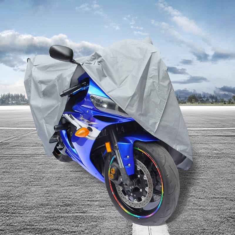 A9_T07 Pokrowiec na motor 205 x 125 cm