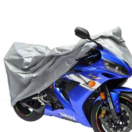 A9_T07 Pokrowiec na motor 205 x 125 cm